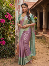 MIMOSA Saree Saree — pose 9 styling detail