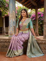 MIMOSA Saree Saree — pose 8 styling detail