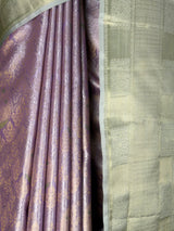 MIMOSA Saree Saree — fleets shot full lifestyle