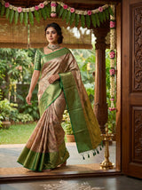MIMOSA Saree Saree — pose 7 styling detail
