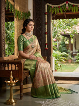 MIMOSA Saree Saree — pose 8 styling detail