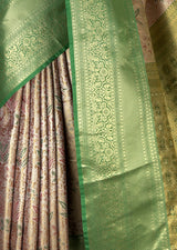 MIMOSA Saree Saree — fleets shot full lifestyle