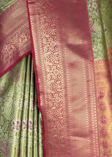 MIMOSA Saree Saree — fleets shot full lifestyle