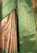 MIMOSA Saree Saree — fleets shot full lifestyle