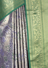 MIMOSA Saree Saree — fleets shot full lifestyle
