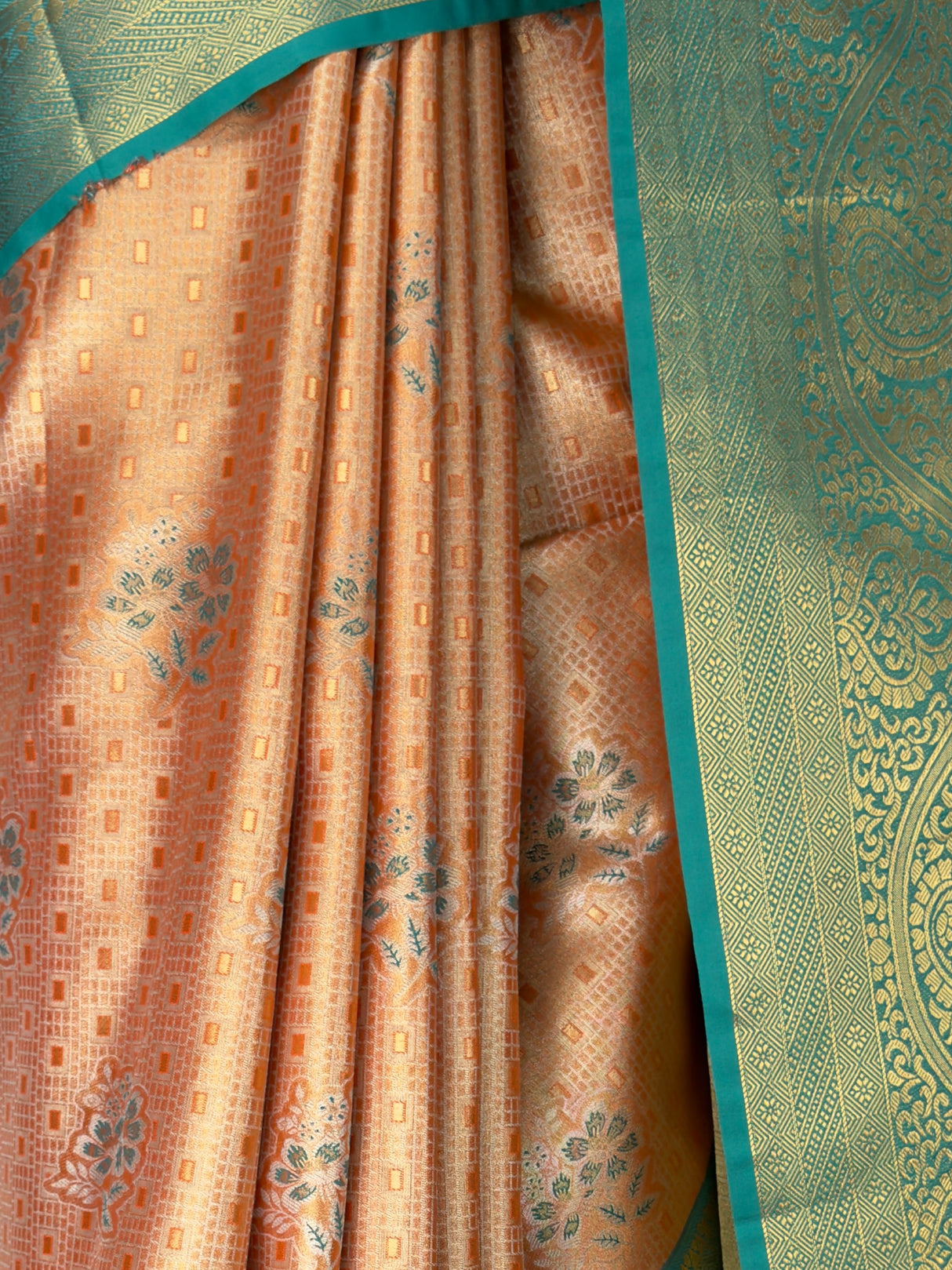 MIMOSA Saree Saree — fleets shot full lifestyle