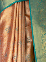 MIMOSA Saree Saree — fleets shot full lifestyle