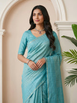 MIMOSA Saree Saree — pose 10 styling detail