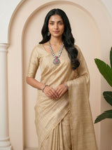 MIMOSA Saree Saree — pose 10 styling detail