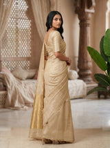 MIMOSA Saree Saree — pose 5 styling detail