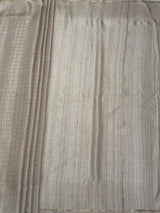MIMOSA Saree Saree — pallu and zari work detail