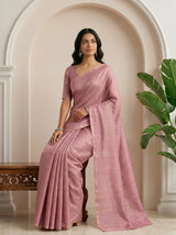 MIMOSA Saree Saree — pose 8 styling detail