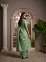 MIMOSA Saree Saree — pose 7 styling detail