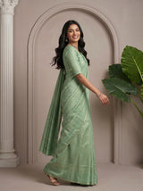 MIMOSA Saree Saree — pose 9 styling detail