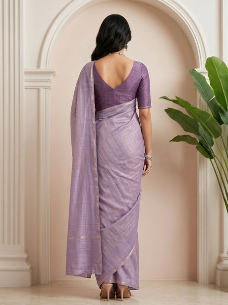 MIMOSA Saree Saree — pose 2 styling detail