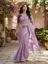 MIMOSA Saree Saree — pose 6 styling detail