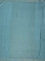 MIMOSA Saree Saree — pallu and zari work detail