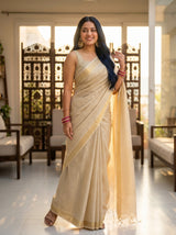 MIMOSA Saree Saree — pose 5 styling detail