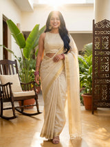 MIMOSA Saree Saree — pose 6 styling detail