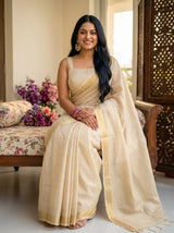 MIMOSA Saree Saree — pose 8 styling detail