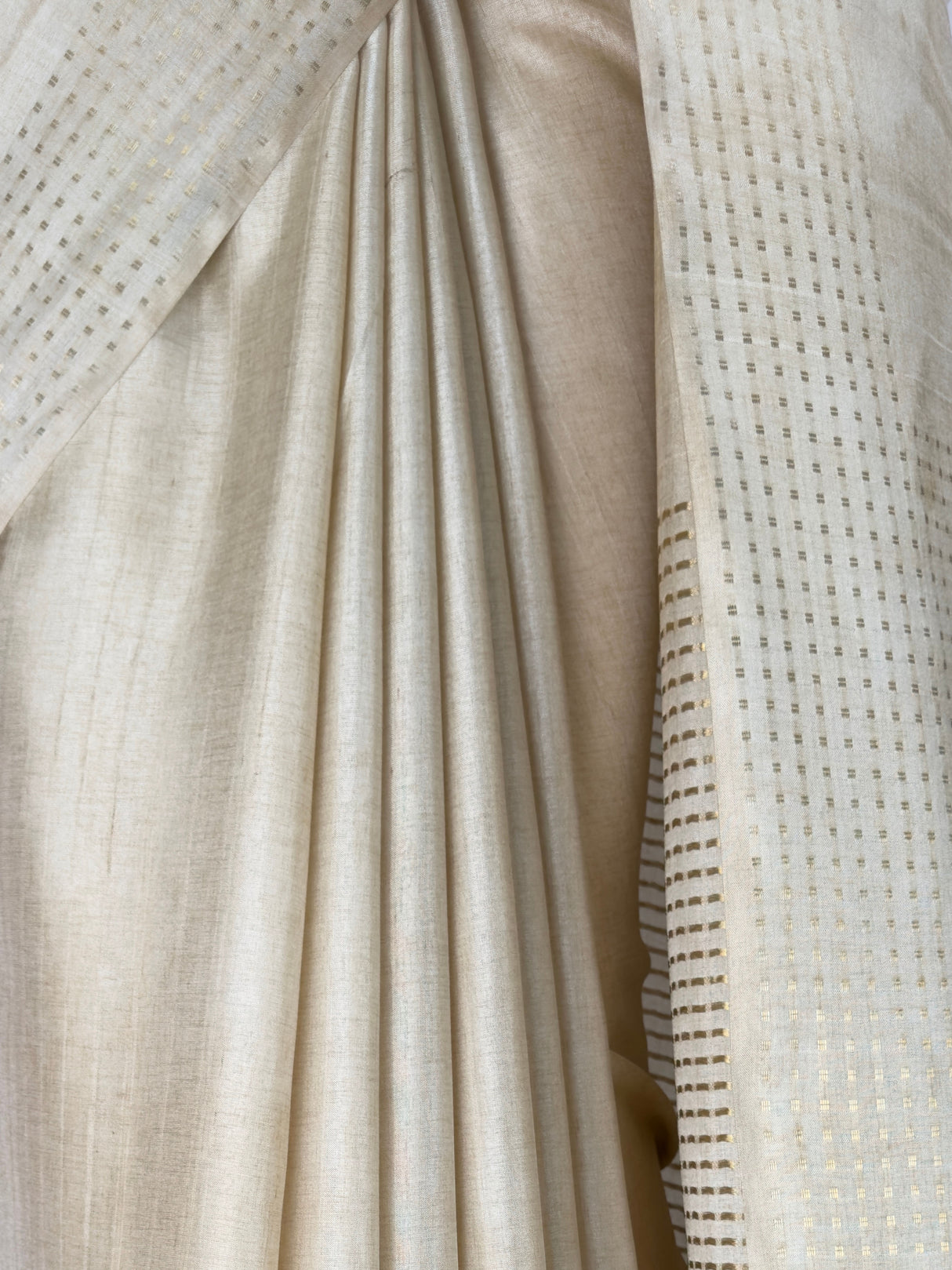MIMOSA Saree Saree — fleets shot full lifestyle