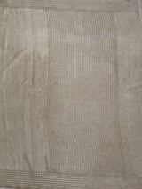 MIMOSA Saree Saree — pallu and zari work detail