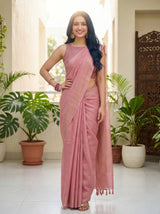 MIMOSA Saree Saree — pose 4 styling detail