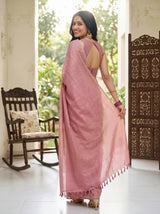 MIMOSA Saree Saree — pose 7 styling detail