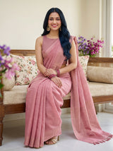 MIMOSA Saree Saree — pose 8 styling detail