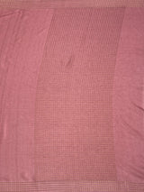 MIMOSA Saree Saree — pallu and zari work detail