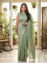 MIMOSA Saree Saree — pose 6 styling detail