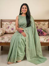 MIMOSA Saree Saree — pose 8 styling detail
