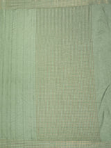 MIMOSA Saree Saree — pallu and zari work detail
