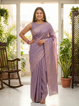 MIMOSA Saree Saree — pose 4 styling detail