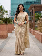 Chiku  Saree