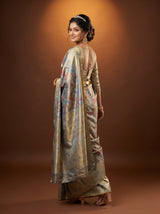 MIMOSA Saree Saree — pose 9 styling detail