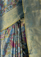 MIMOSA Saree Saree — fleets shot full lifestyle