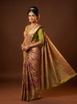 MIMOSA Saree Saree — pose 9 styling detail