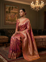 MIMOSA Saree Saree — pose 8 styling detail