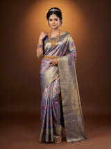MIMOSA Saree Saree — front view on mannequin