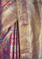MIMOSA Saree Saree — fleets shot full lifestyle