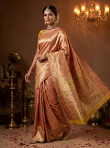 MIMOSA Saree Saree — pose 7 styling detail