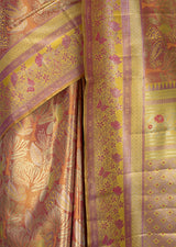 MIMOSA Saree Saree — fleets shot full lifestyle
