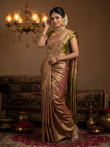 MIMOSA Saree Saree — pose 4 styling detail