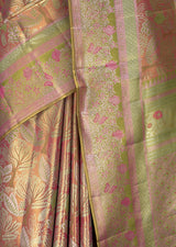 MIMOSA Saree Saree — fleets shot full lifestyle