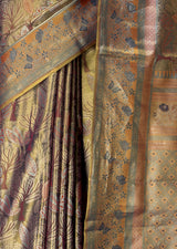 MIMOSA Saree Saree — fleets shot full lifestyle