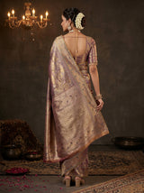 MIMOSA Saree Saree — pose 2 styling detail
