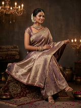 MIMOSA Saree Saree — pose 6 styling detail