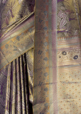 MIMOSA Saree Saree — fleets shot full lifestyle