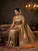 MIMOSA Saree Saree — pose 8 styling detail